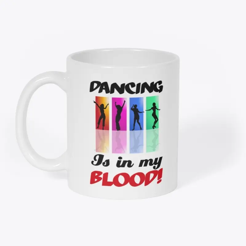 Dancing is in My Blood! - Hobby