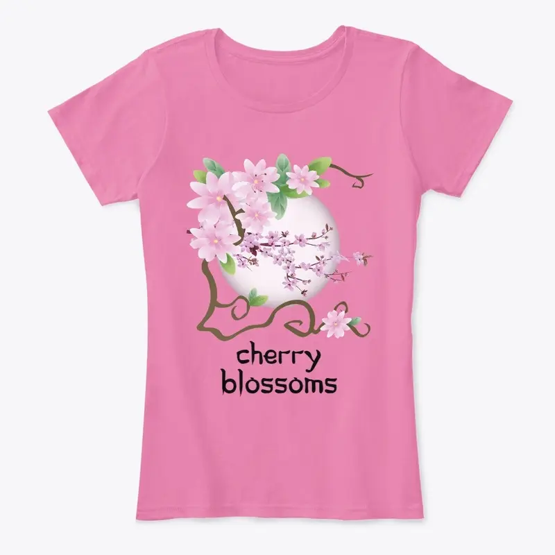 Cherry Blossoms