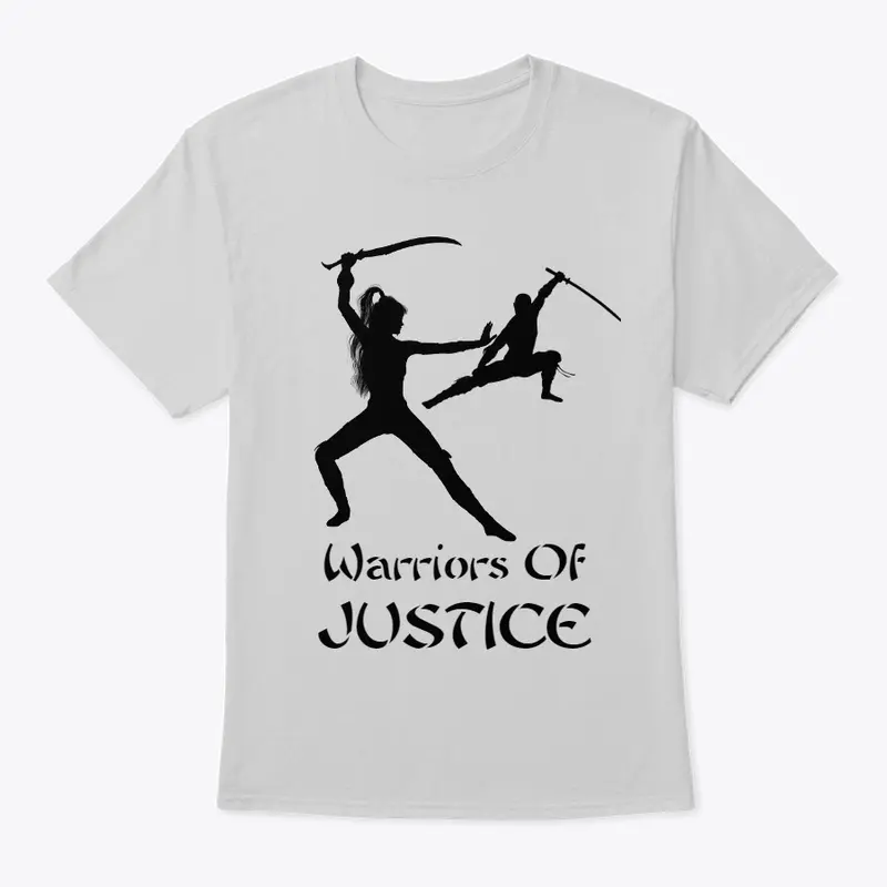 Warriors of Justice