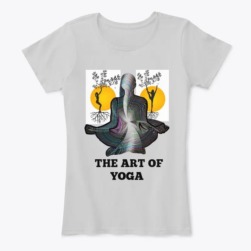 The Art Of Yoga