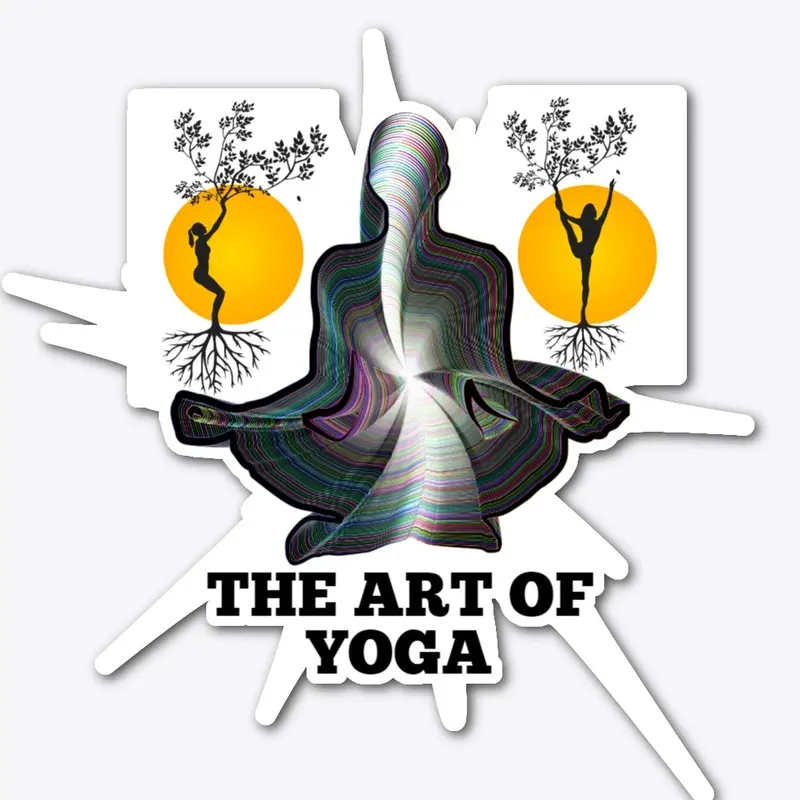 The Art Of Yoga