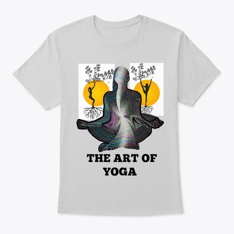 The Art Of Yoga