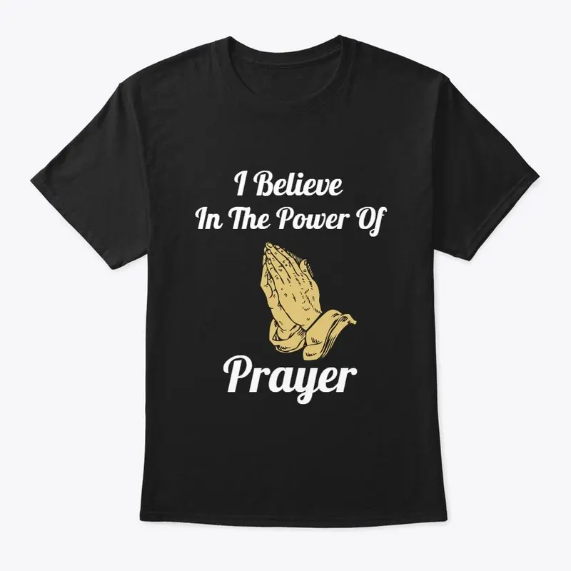 Belief of Prayer