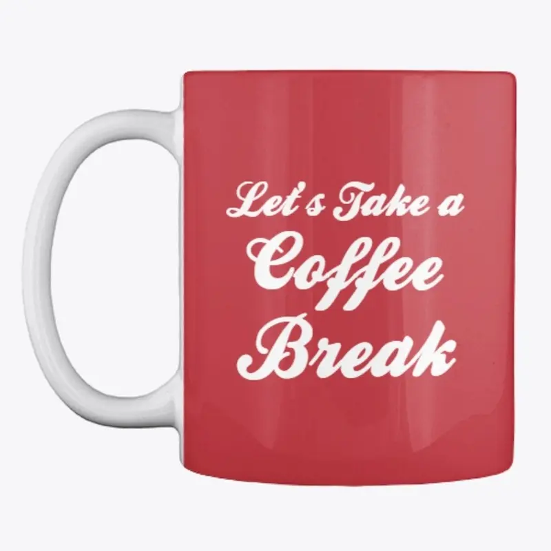 Coffee Break - Mug